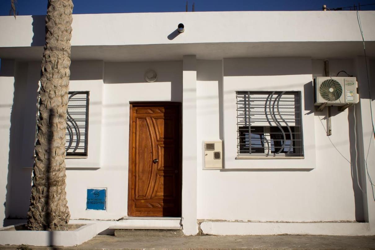 Maison De Vacances Vue Sur Mer Gabès Extérieur photo